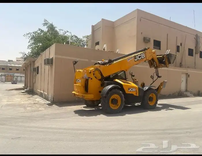 رافعة شوكية forklift 10