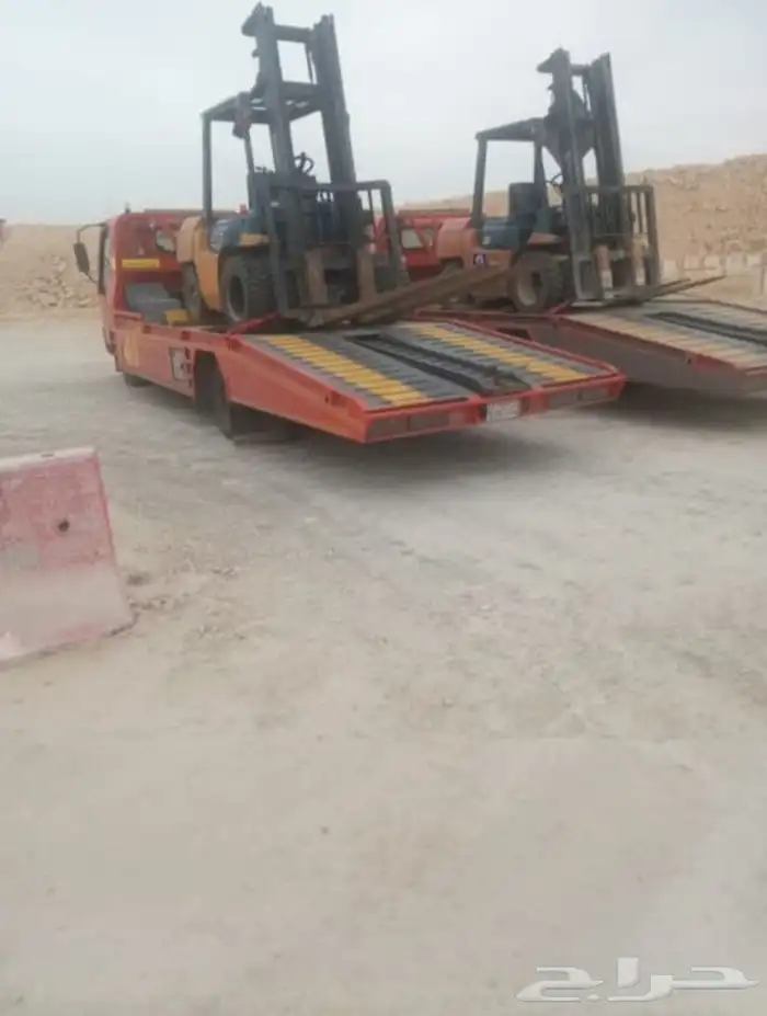 رافعة شوكية forklift 12