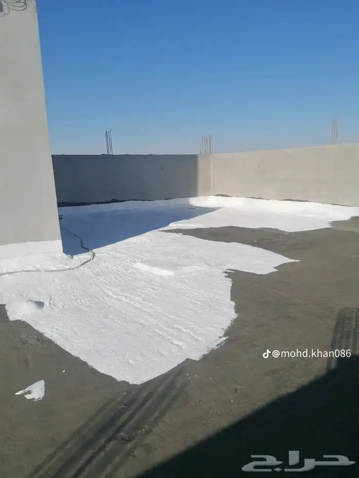 مقاول عازل جده 4