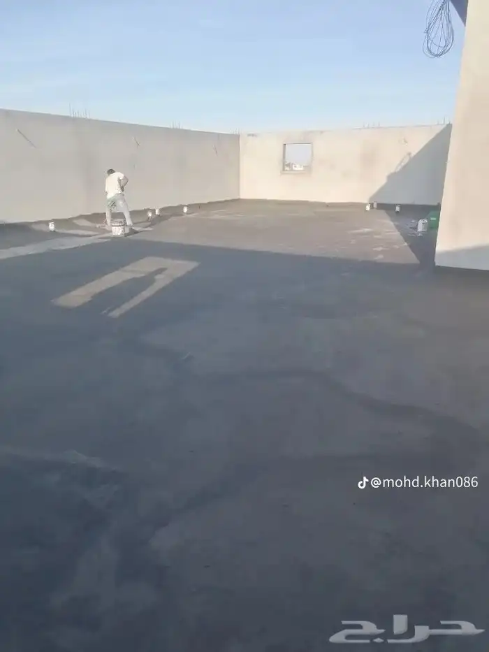 مقاول عازل جده 3