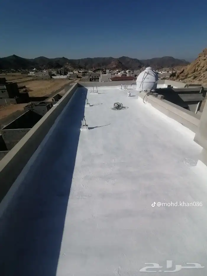 مقاول عازل جده 2