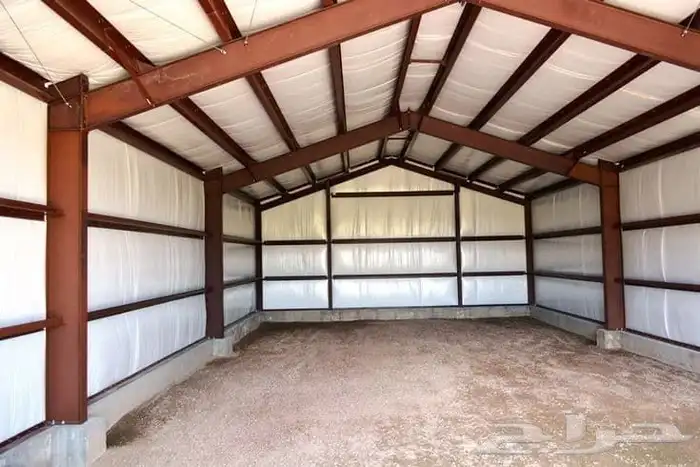 مضلات سواتر برجولات الدمام 3