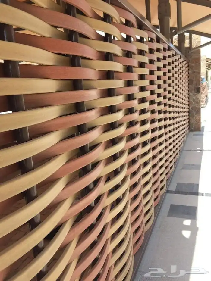 مضلات سواتر برجولات الدمام 8