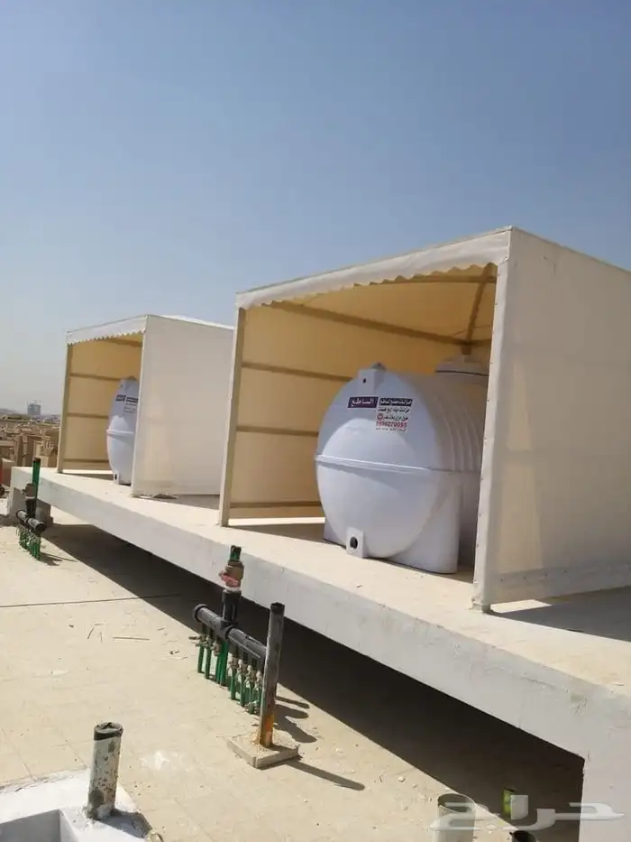 مضلات سواتر برجولات الدمام 7