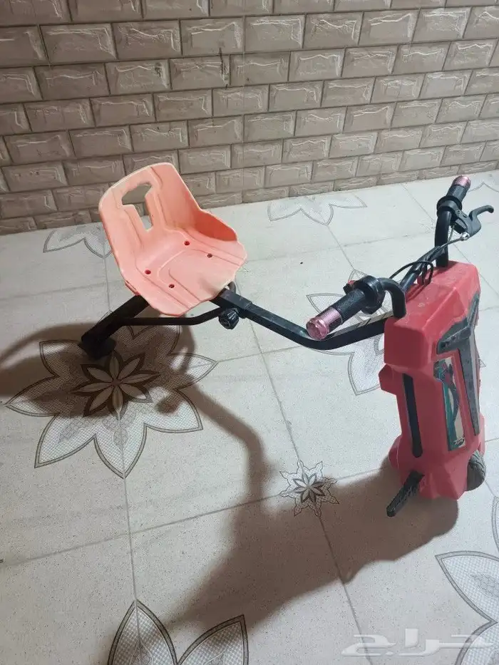 سكوتر بدون شاحن 1