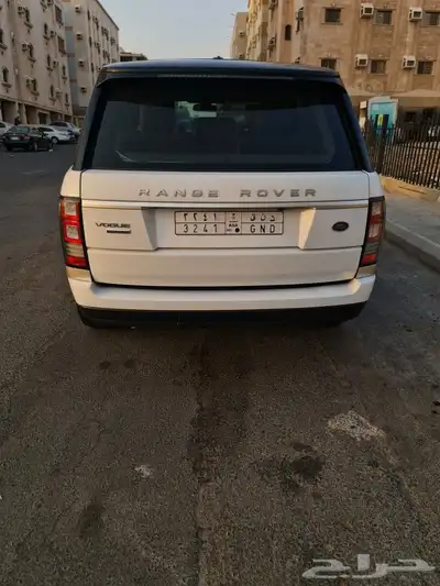 رنج روفر بودي وكاله عالشرط 1