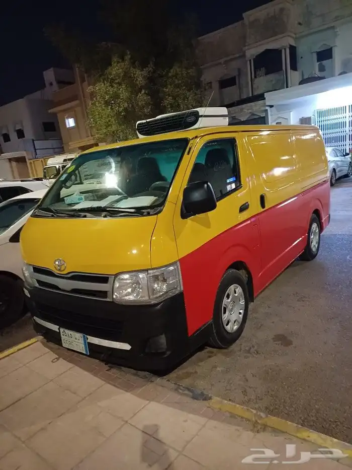 السيارة ثلاجة تبريد توصيل طلبات الي جميع مدن المملكة 0