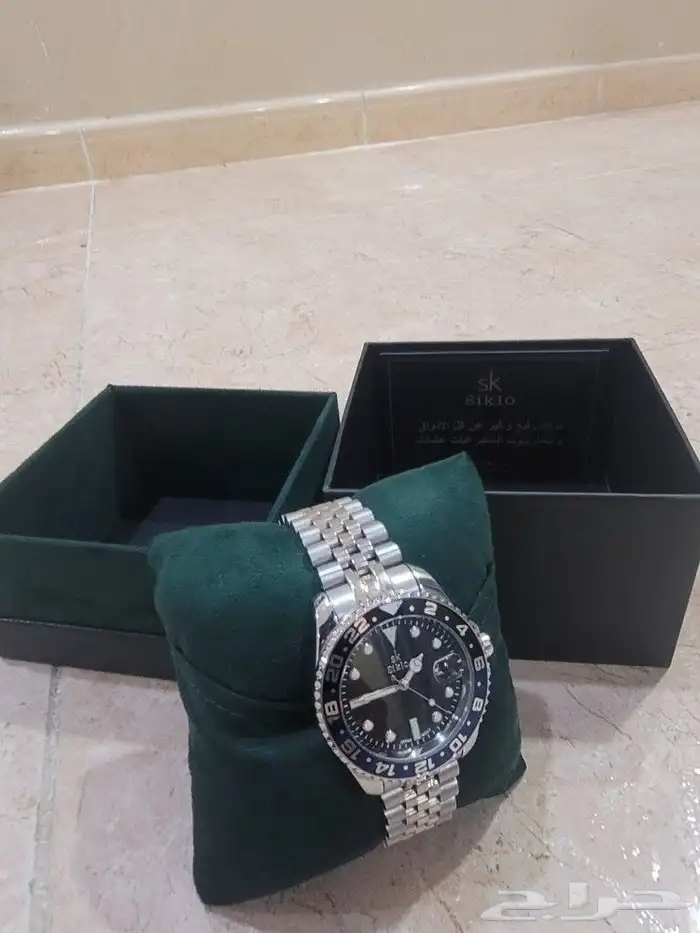 ساعة رجالية 1