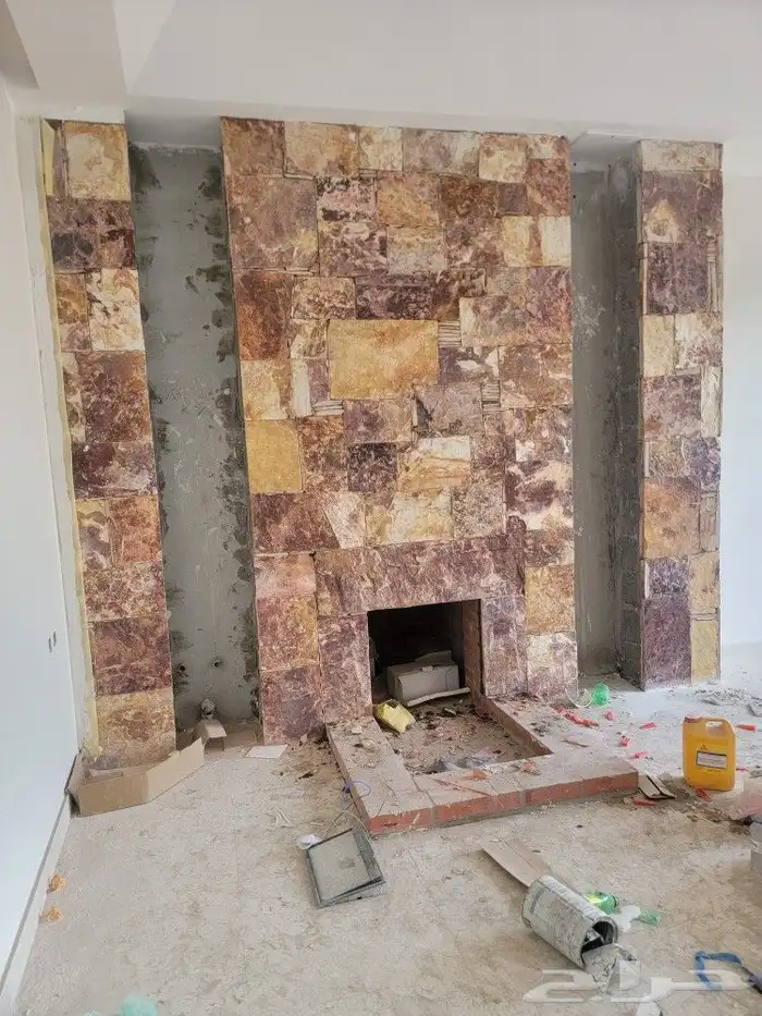 معلم حجر طبيعي 8