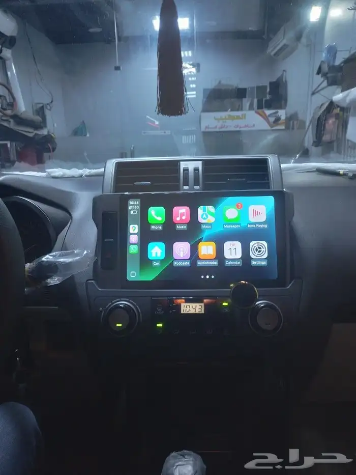 شاشه برادو 2016 لتواصل أبو جابر 0