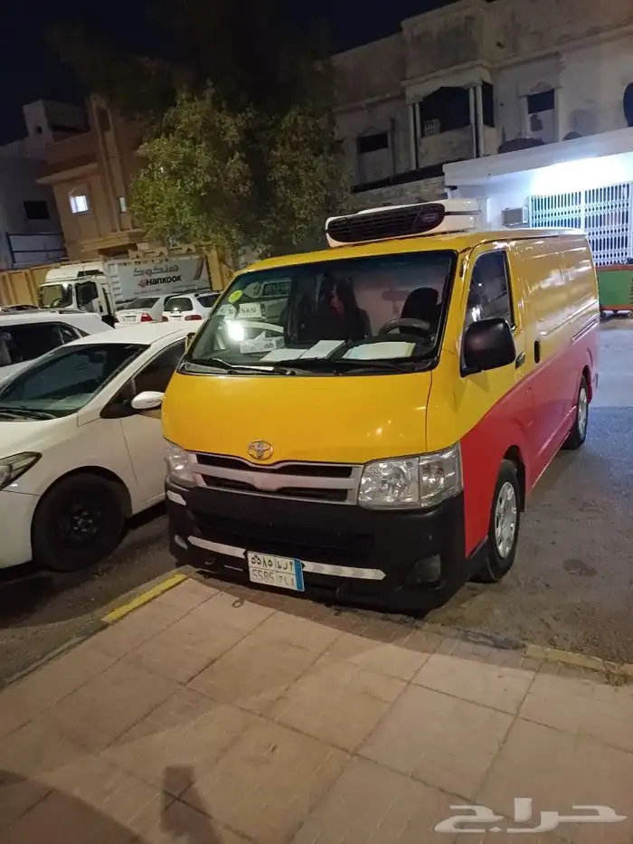 السيارة ثلاجة تبريد توصيل طلبات الي جميع مدن المملكة 3