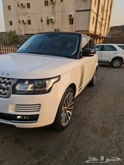 رنج روفر بودي وكاله عالشرط 7