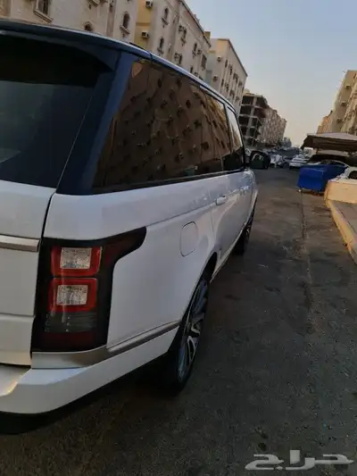رنج روفر بودي وكاله عالشرط 4