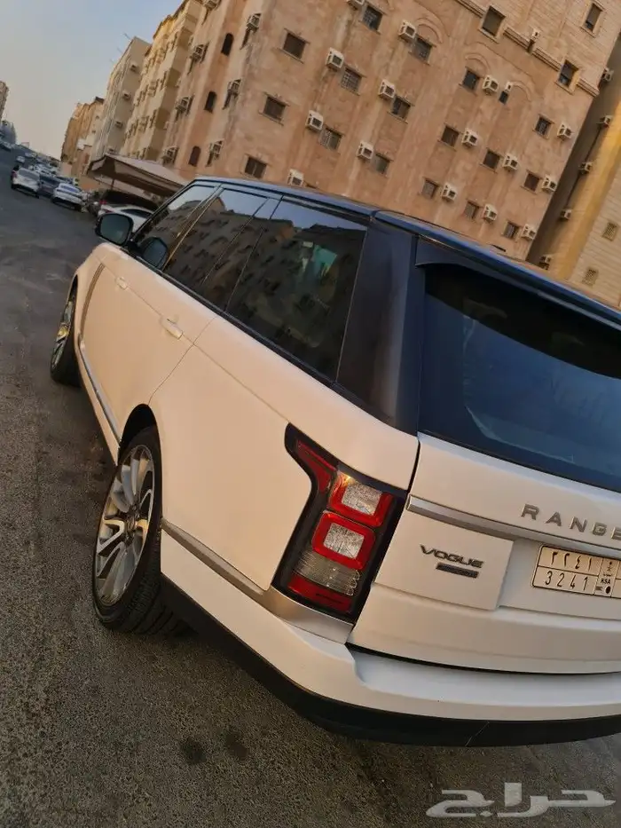 رنج روفر بودي وكاله عالشرط 3