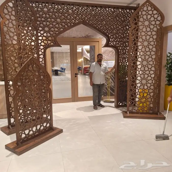 جميع أعمال النجار وتصنعها 8