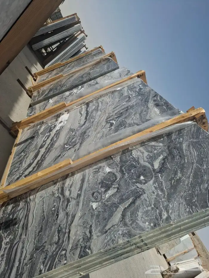 رخام جرانيت حجر مغاسل احواش باركيه بديل رخام مسابح 6