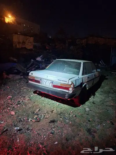 قطع كرسيد 85 كل شي موجود التواصل اتصال. وشنط كامري 2002 اللو 2