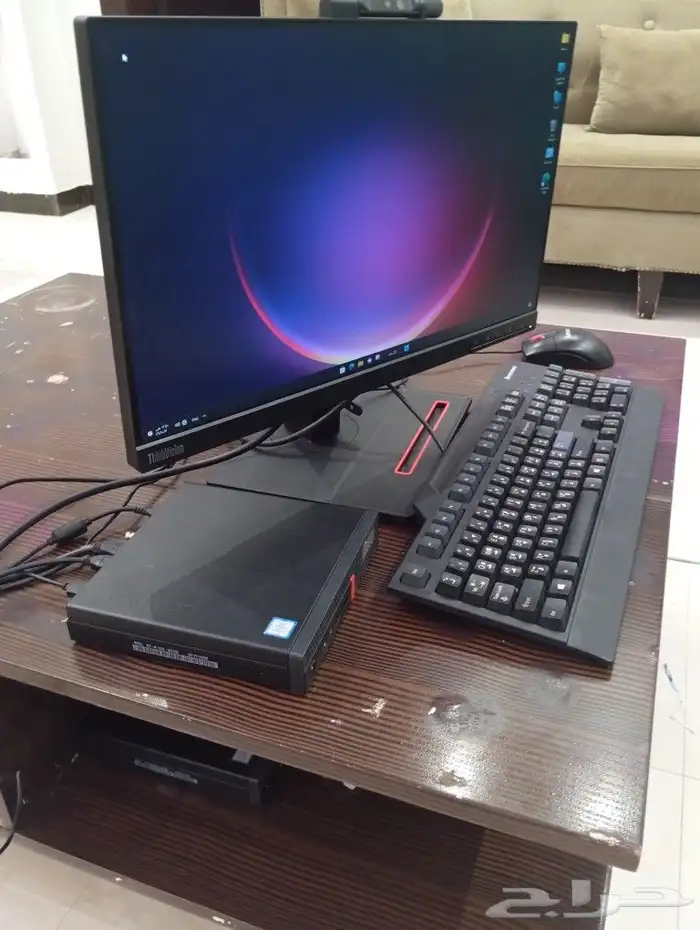 كمبيوتر مكتبي corei7 2