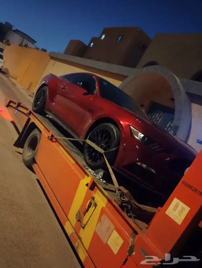 سطحه شمال الرياض لنقل السيارات المعطله والمصدومه 0