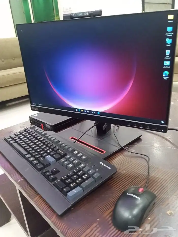 كمبيوتر مكتبي corei7 3