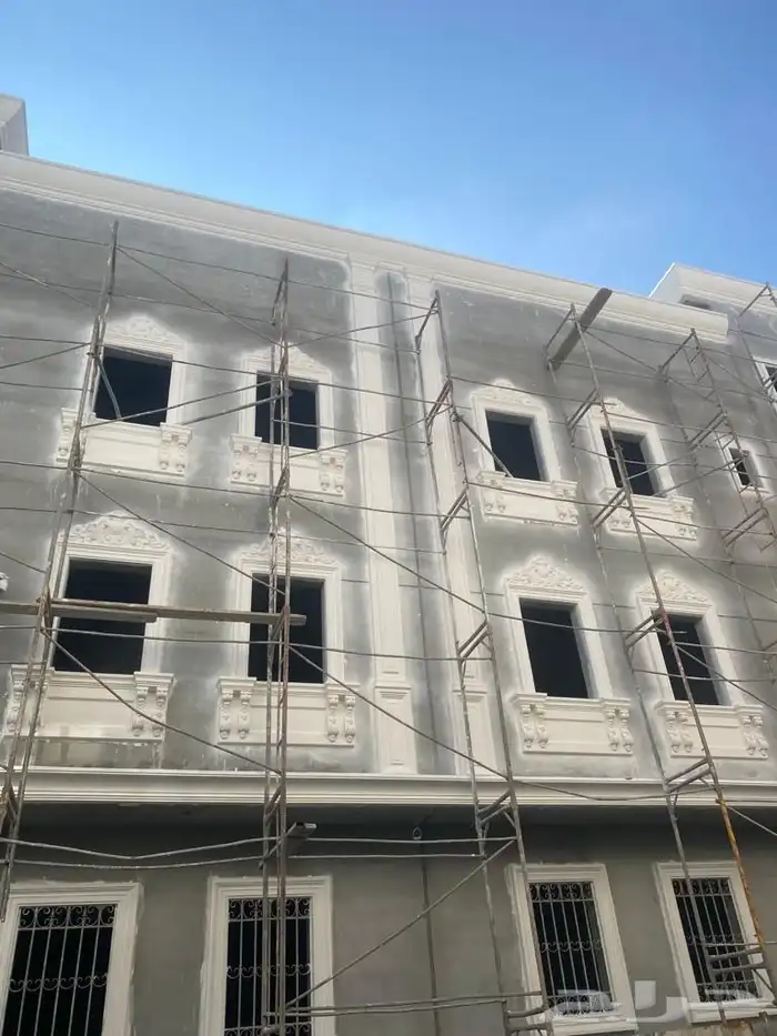 ديكورات خارجيه 4