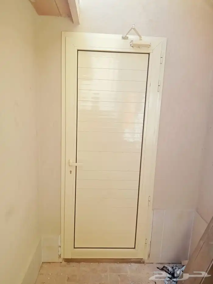 ورشة فاطمه الزهراء لجميع اعمال المنيوم 8