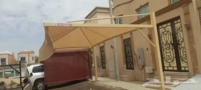 مظلات جده سواتر جده 4