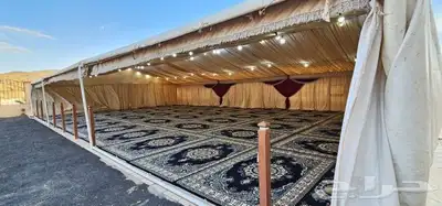 خيام ملكيه وتجهيز حفلات 2