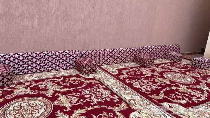حفللت الدوادمي للحفلات وجميع المخيمات كتب كلاسيك جلسات حجازي 3