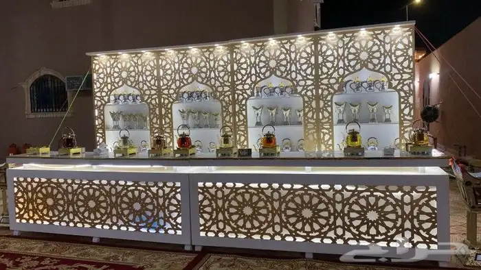 حفللت الدوادمي للحفلات وجميع المخيمات كتب كلاسيك جلسات حجازي 0