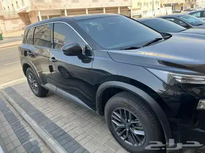 اكس تريل 2024 5