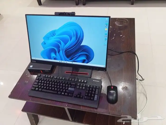 كمبيوتر مكتبى وارد شركه ارامكو 3