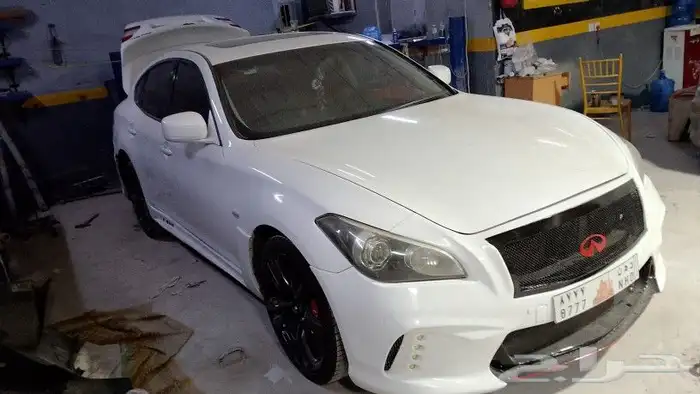 انفينتي سمكره بويه شفط 6