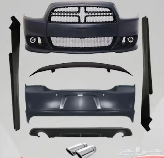 بودي كت srt8 2014 0
