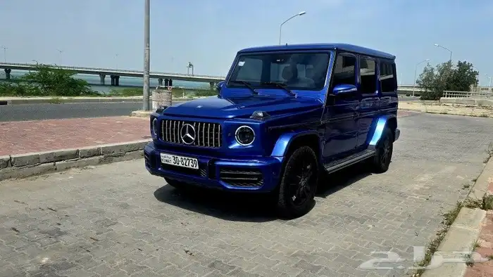 للبيع g500.2015 مجدد2022 5