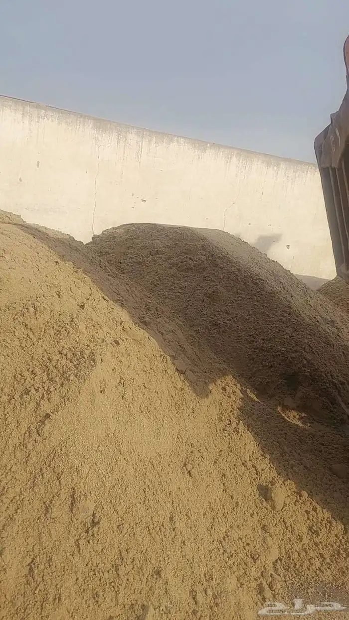 مقاولات عامه حفر دق هداد توريد رمل ترحيل مخلفات 14