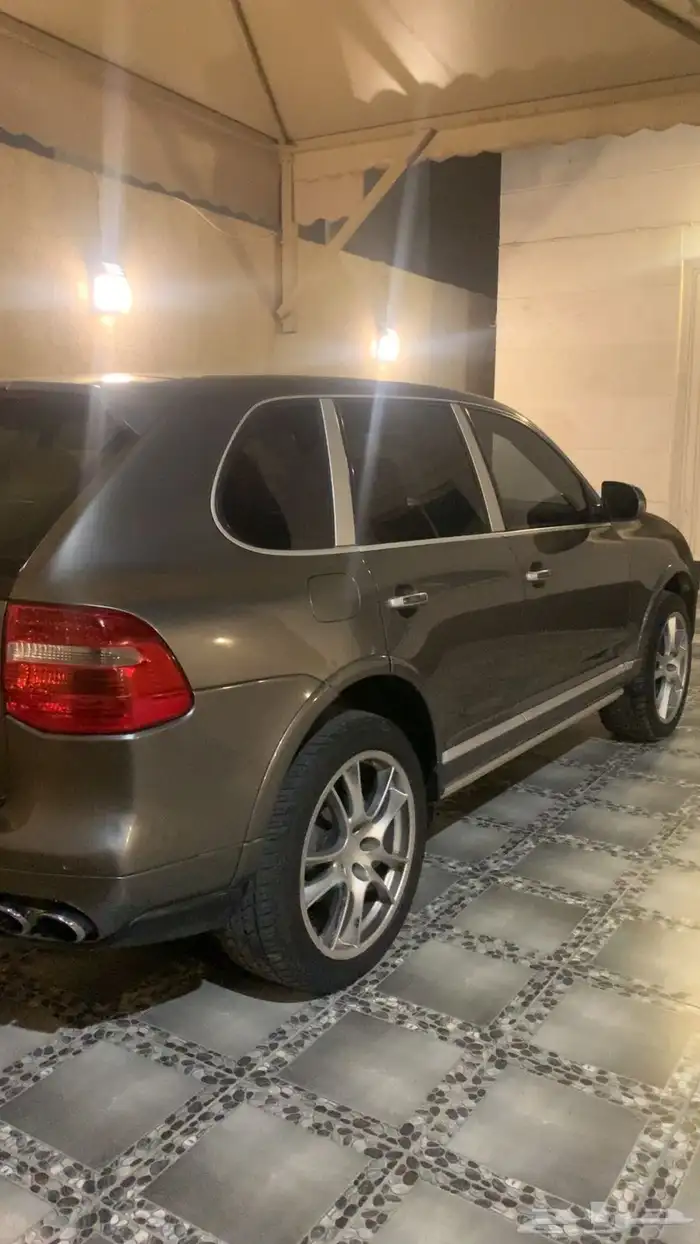 بورش كايين 2009 تنفس طبيعي بدون تيربو 3