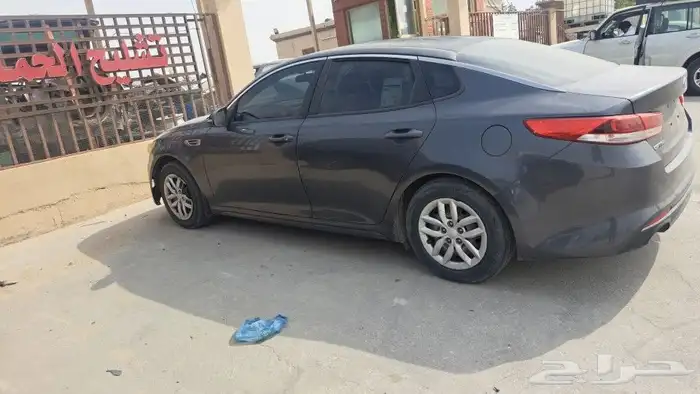 كيا اوبتيما 2017 مكينة 2000 سي سي 3