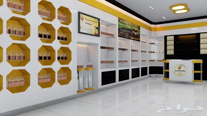 منجره الأعمال الخشبيه واعمال الديكور 16