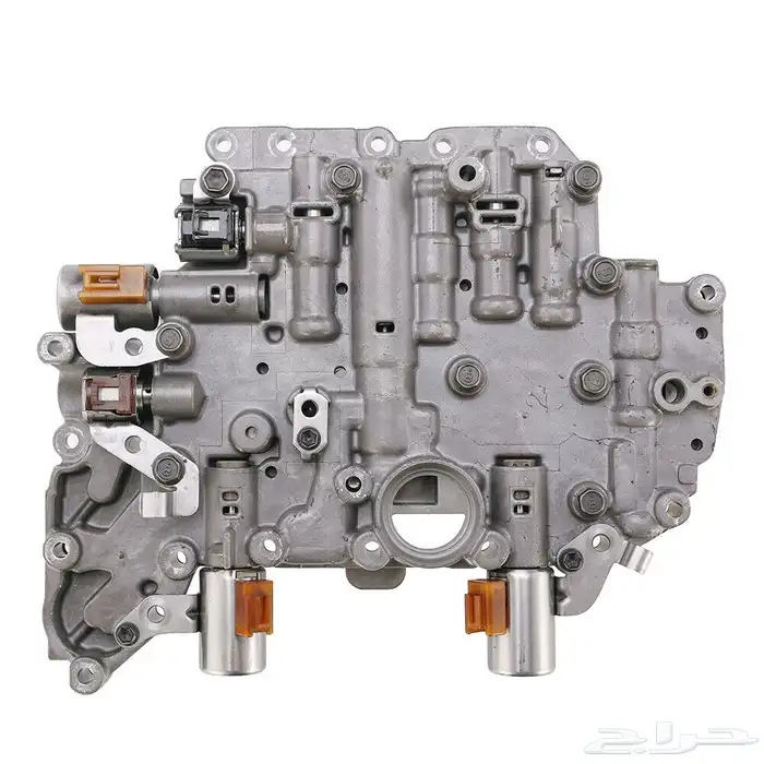 Toyota  Camry 2008 Model Gearbox Reparing  توضيب 1