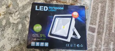 كشاف LED 50W 5