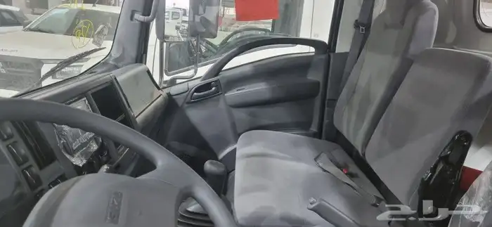 ايسوزو دينا 4طن2025شاص طويل 7