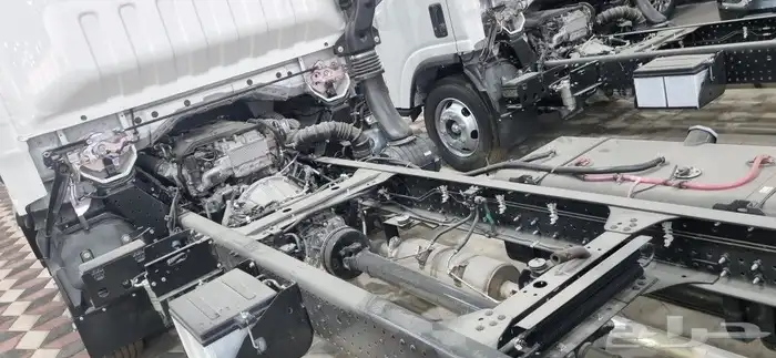 ايسوزو دينا 4طن2025شاص طويل 4