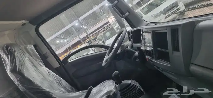 ايسوزو دينا 4طن2025شاص طويل 6