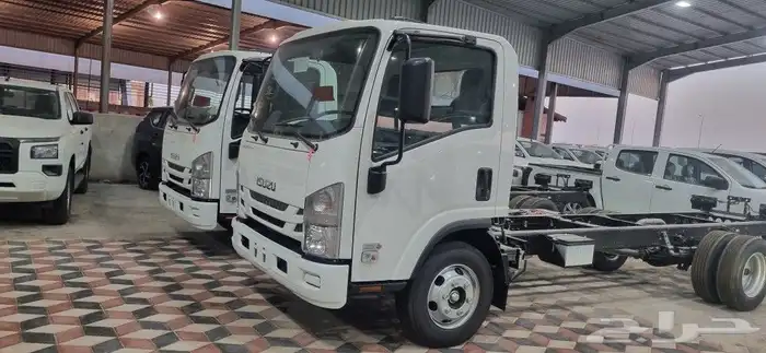 ايسوزو دينا 4طن2025شاص طويل 2