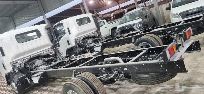 ايسوزو دينا 4طن2025شاص طويل 3