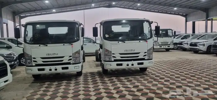 ايسوزو دينا 4طن2025شاص طويل 0