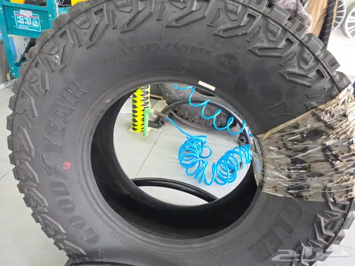 كفرات جودير حجري 325 65 18 1