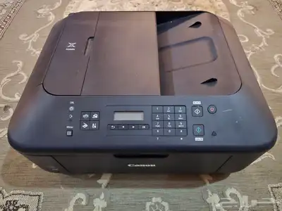 طابعة كينن بدون هبر 1