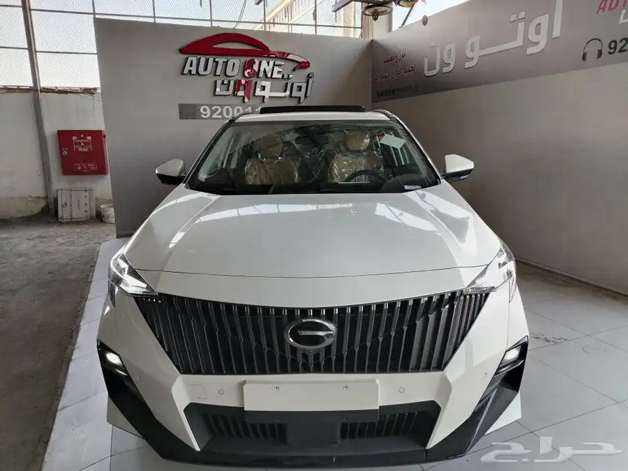 جي اي سي ام زوووم EMZOOM- GL بلس موديل2025 2
